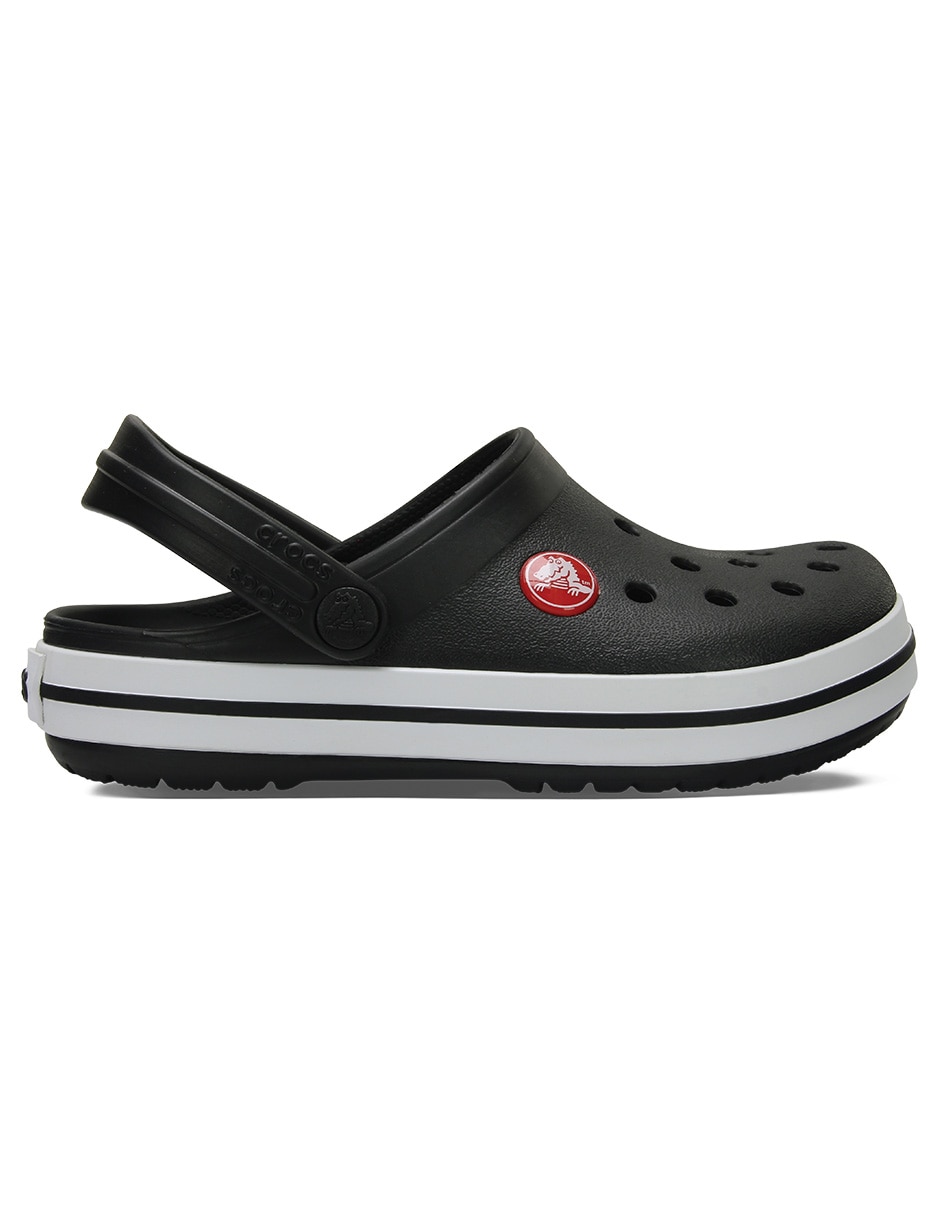 Sandalia Crocband clog K para niño 2