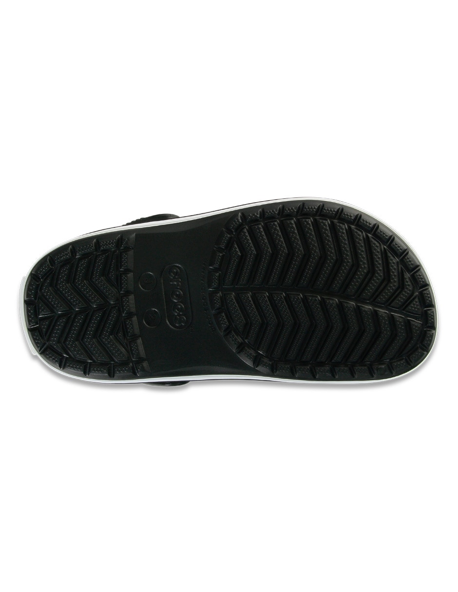 Sandalia Crocband clog K para niño 5