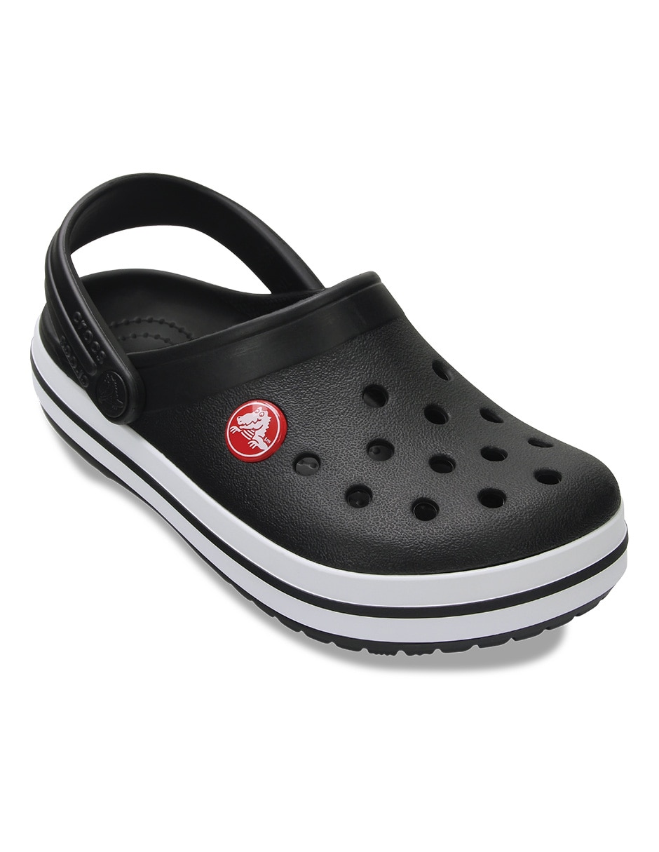 Sandalia Crocband clog K para niño 6