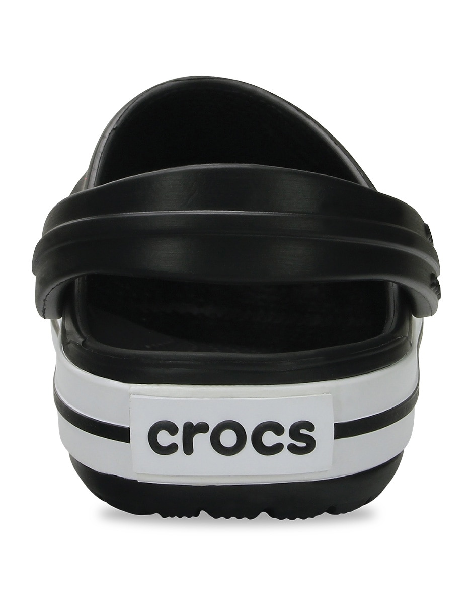 Sandalia Crocband clog K para niño 7