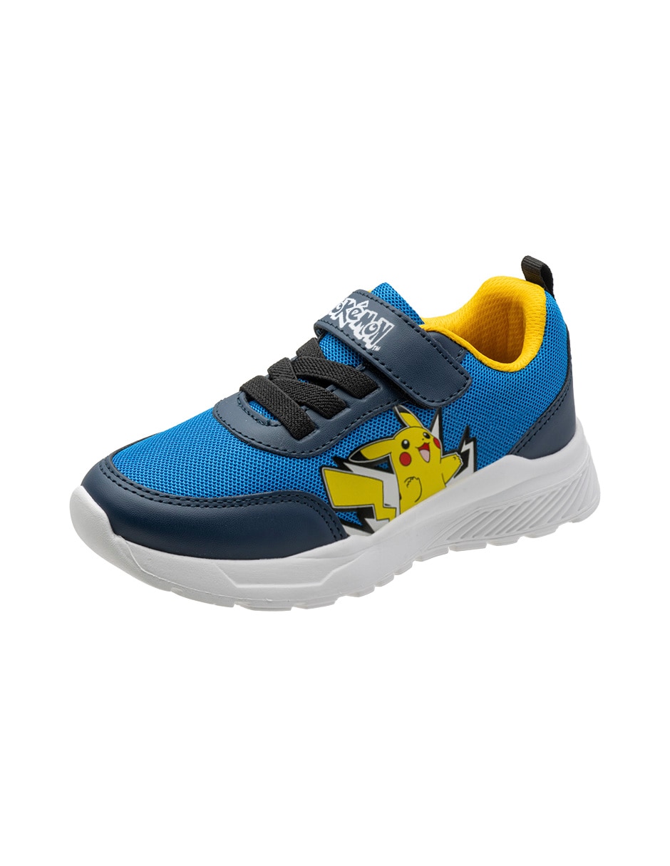 Tenis para niño Pokémon 2
