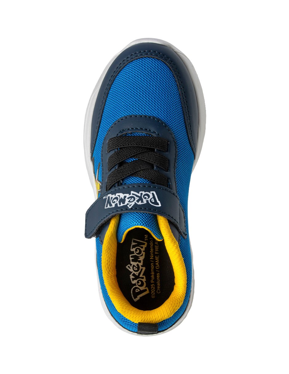 Tenis para niño Pokémon 5