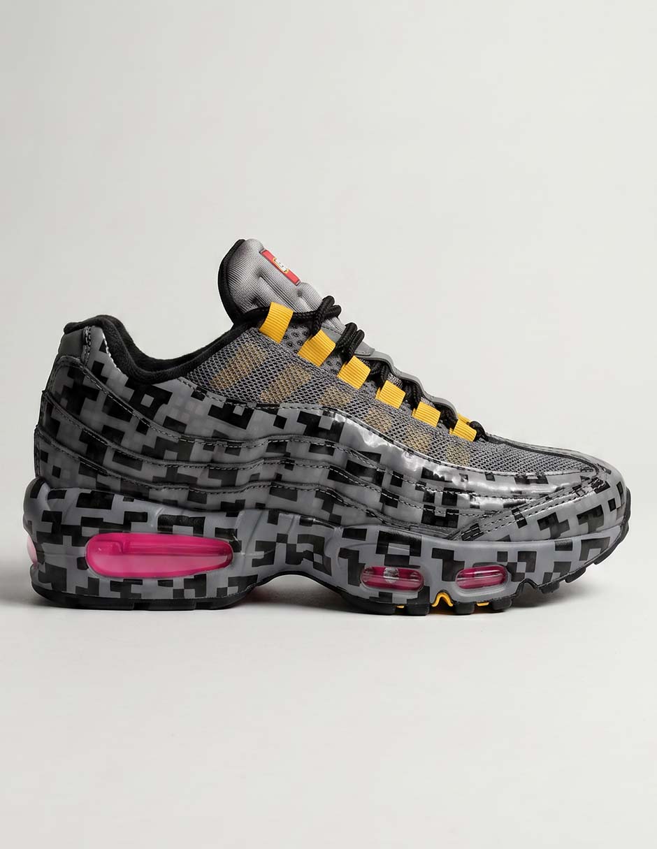 Tenis Nike para niño Air Max 95 Lego