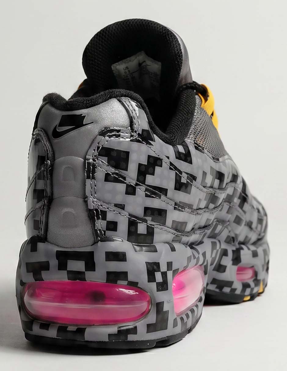 Tenis Nike para niño Air Max 95 Lego