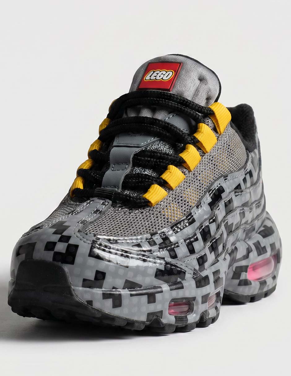 Tenis para niño Air Max 95 Lego Tenis para niño Air Max 95 Lego