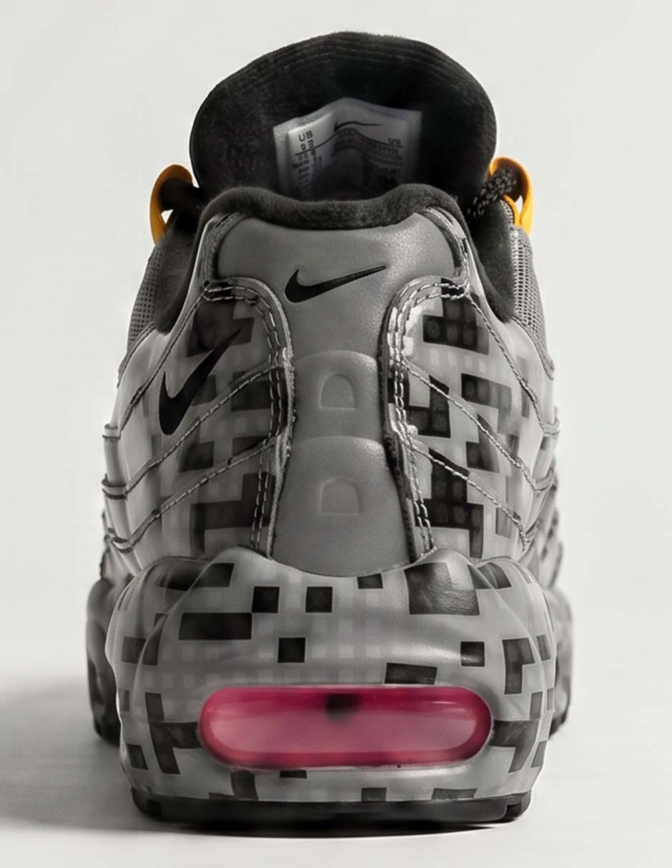 Tenis Nike para niño Air Max 95 Lego