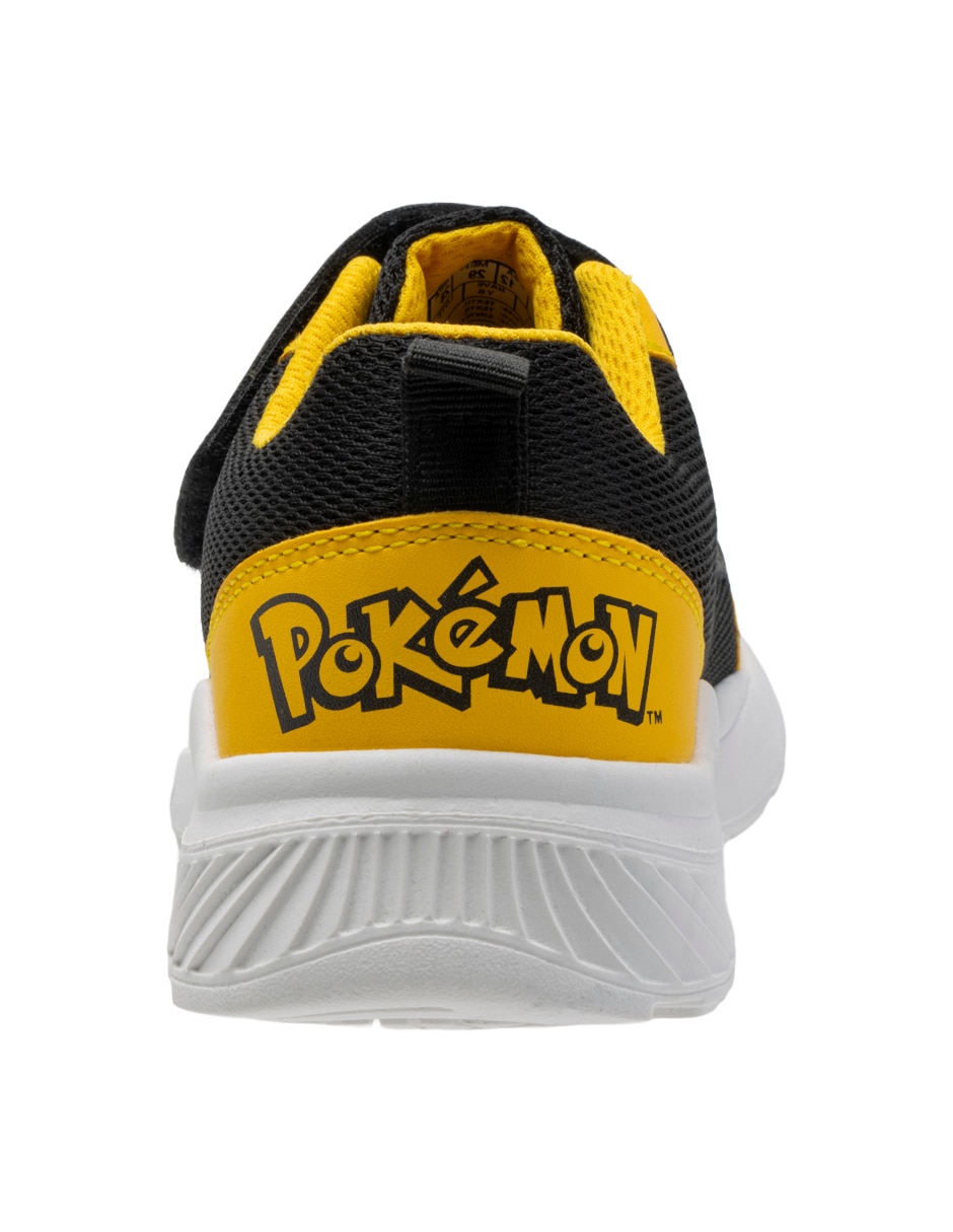 Tenis para niño Pokémon 3