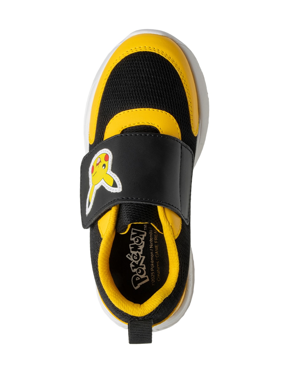 Tenis para niño Pokémon 5