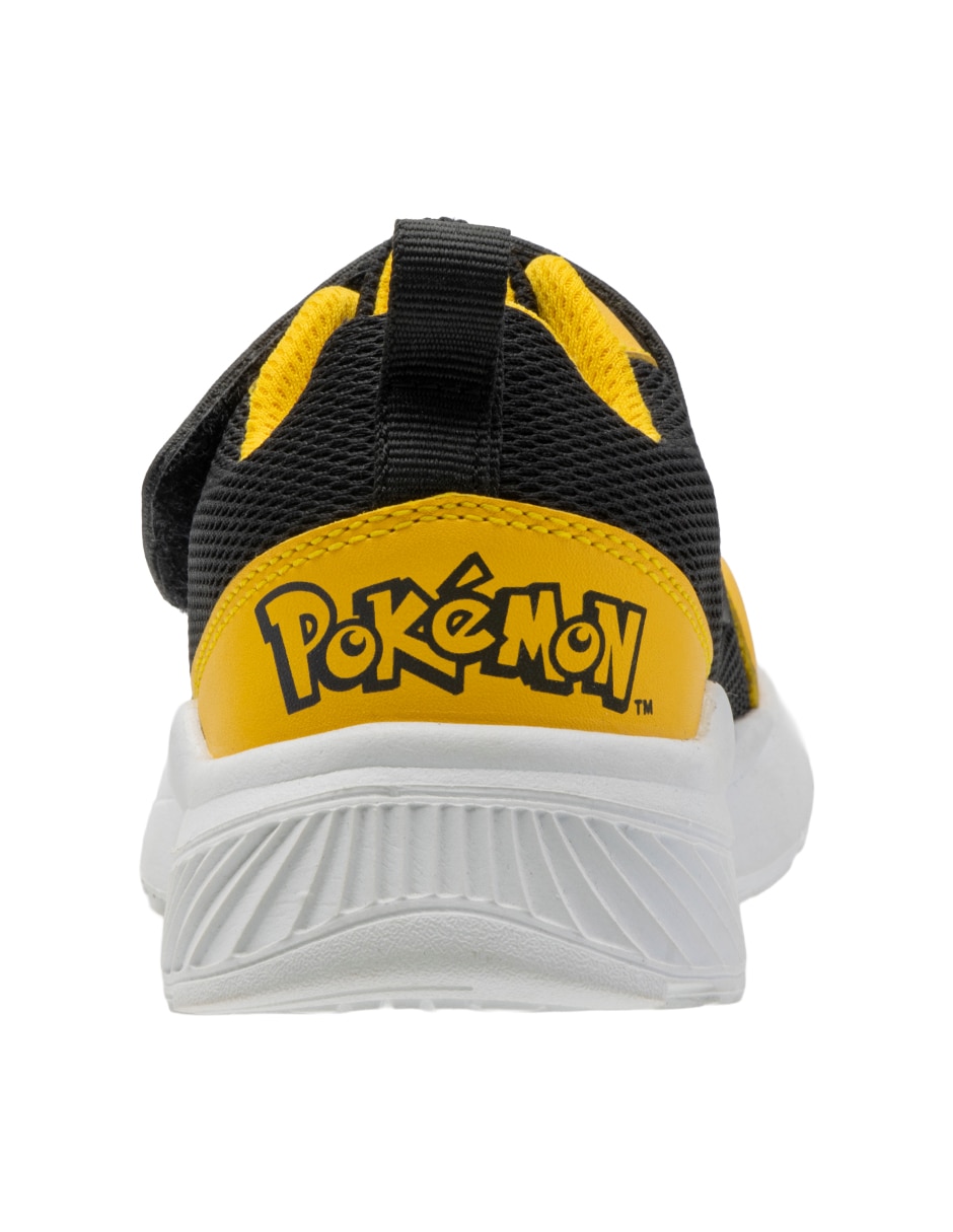 Tenis para niño Pokémon 3