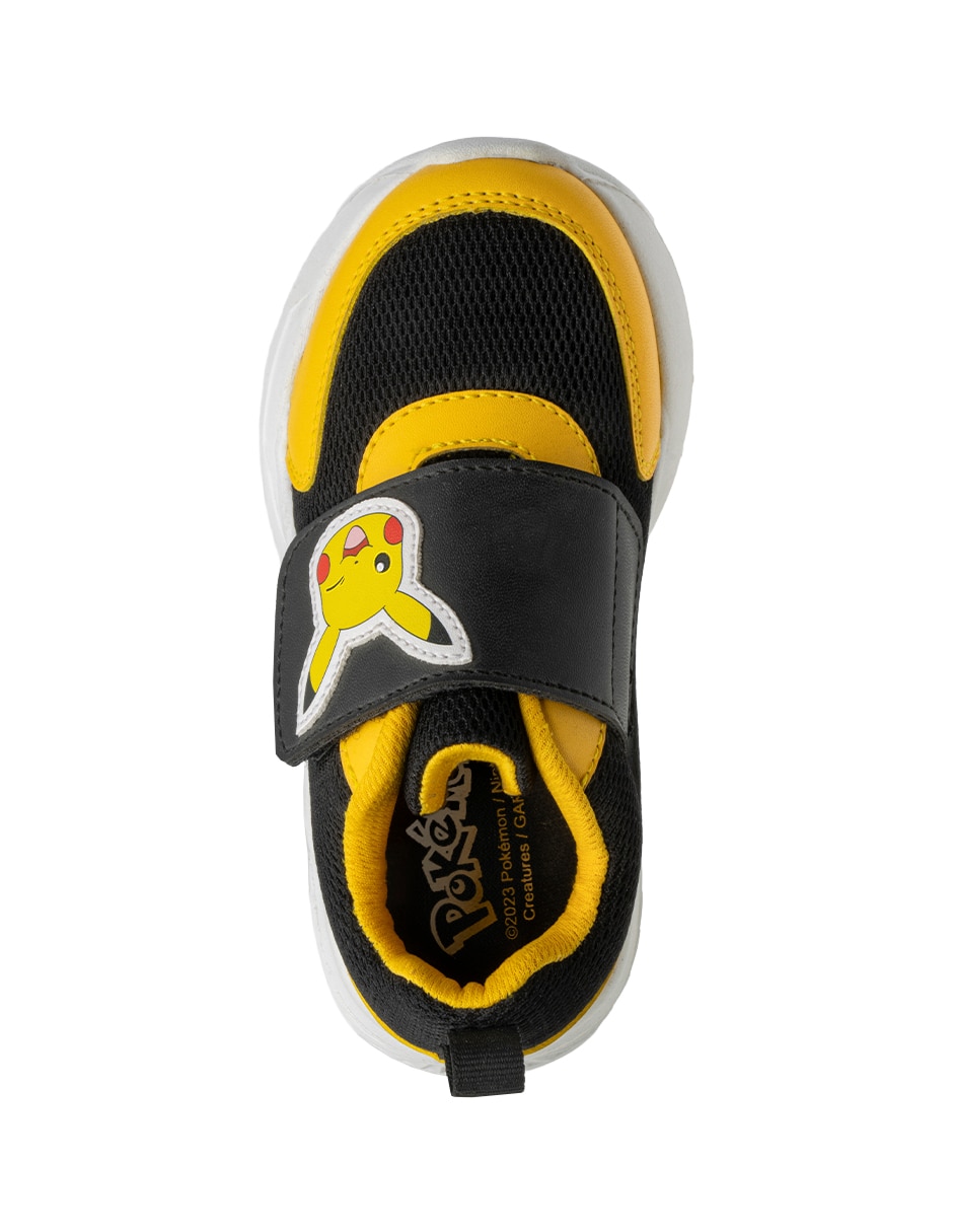 Tenis para niño Pokémon 5