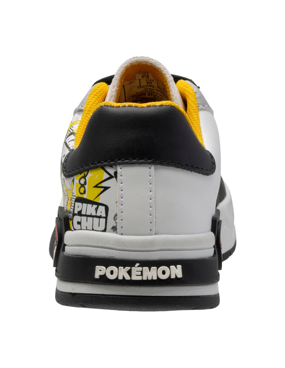 Tenis para niño Pokémon 3