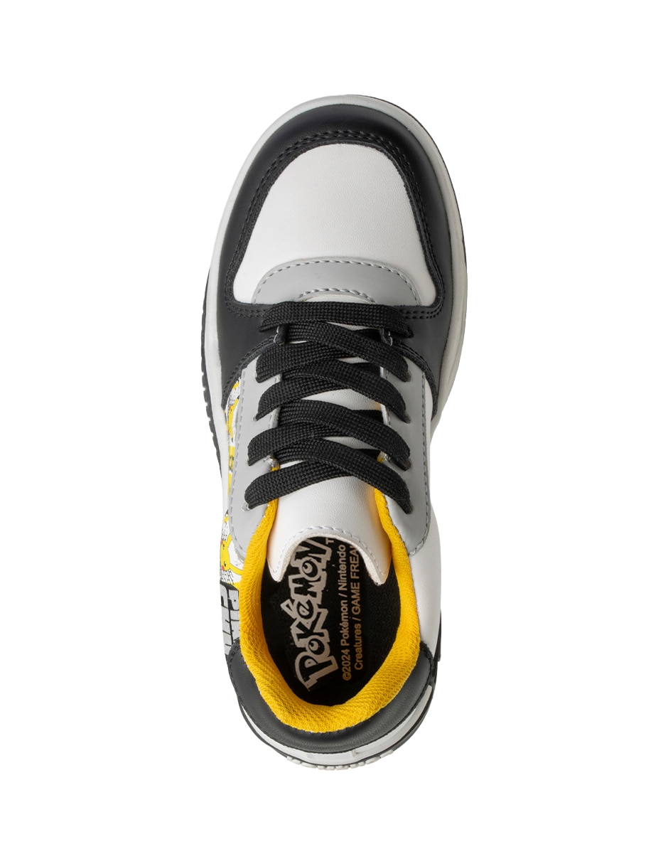 Tenis para niño Pokémon 5