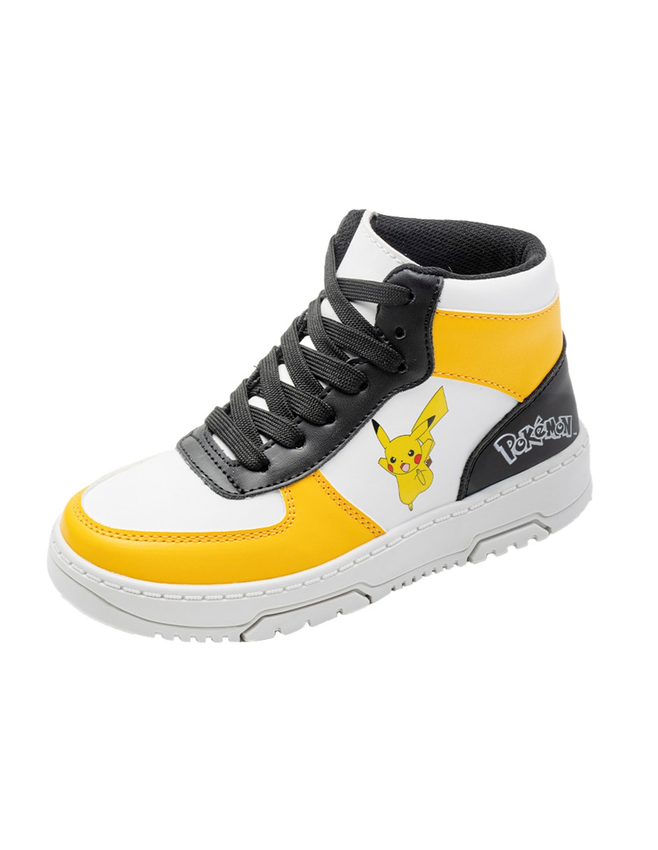 Tenis para niño Pokémon