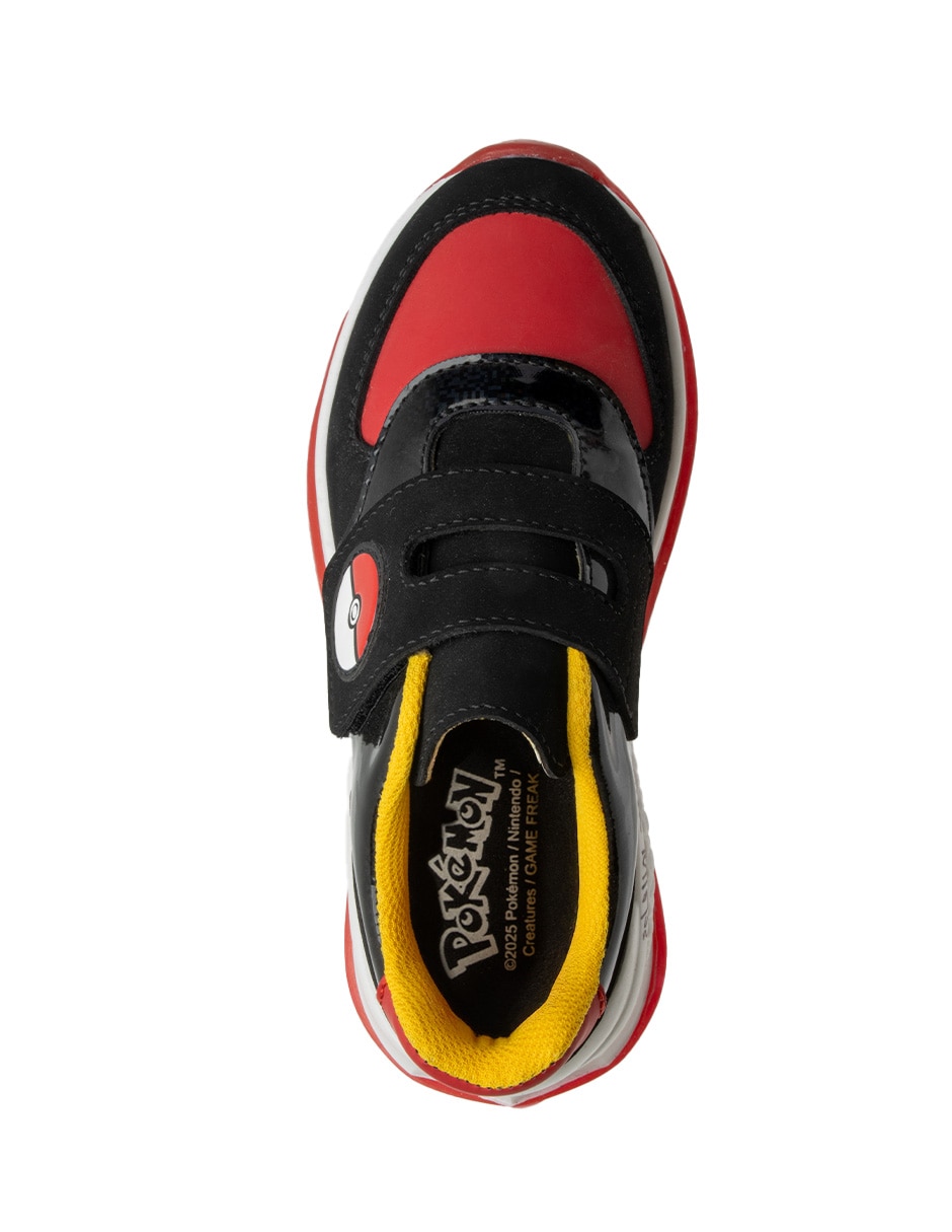 Tenis para niño Pokémon 4