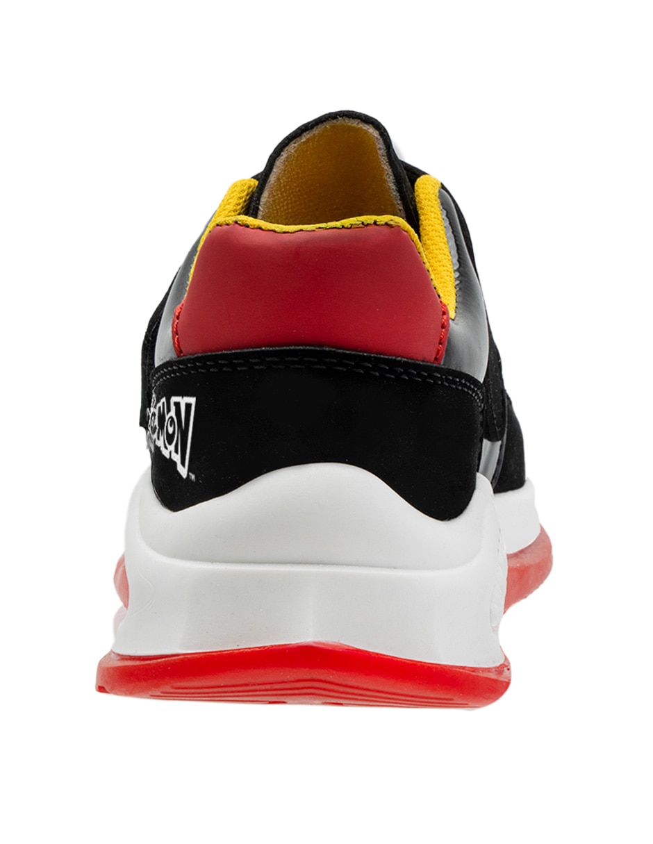Tenis para niño Pokémon 6
