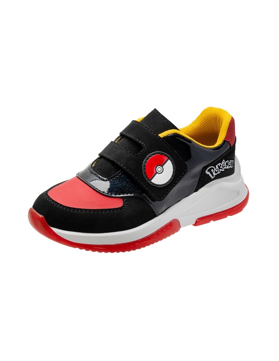 Tenis para niño Pokémon 2