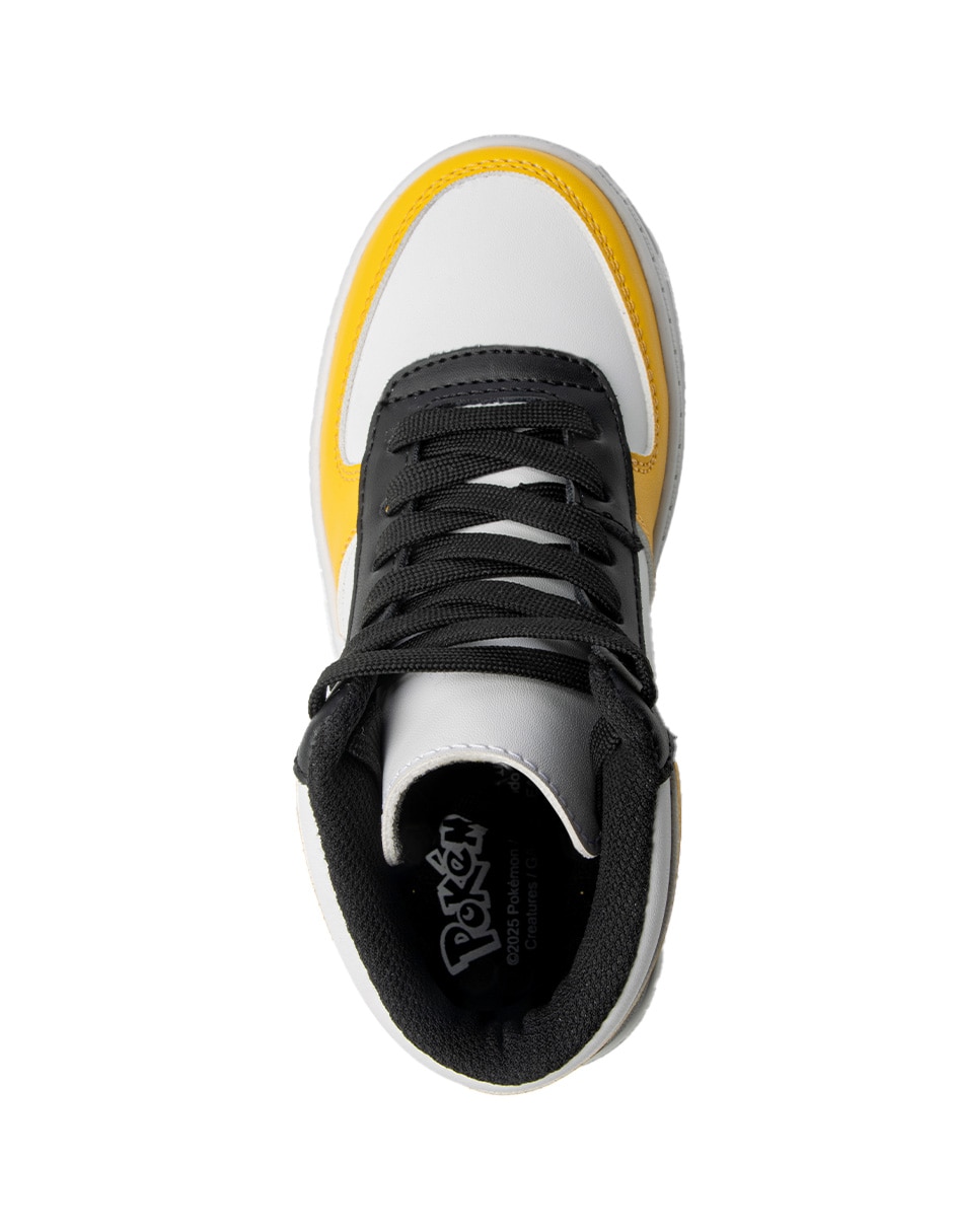 Tenis para niño Pokémon 4