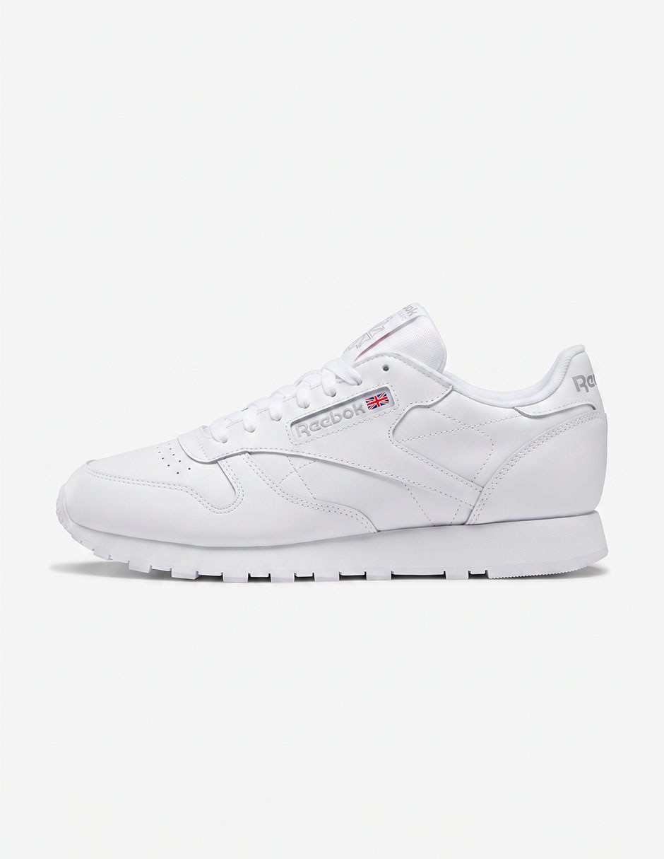 Tenis eeebok para niños cl lthr