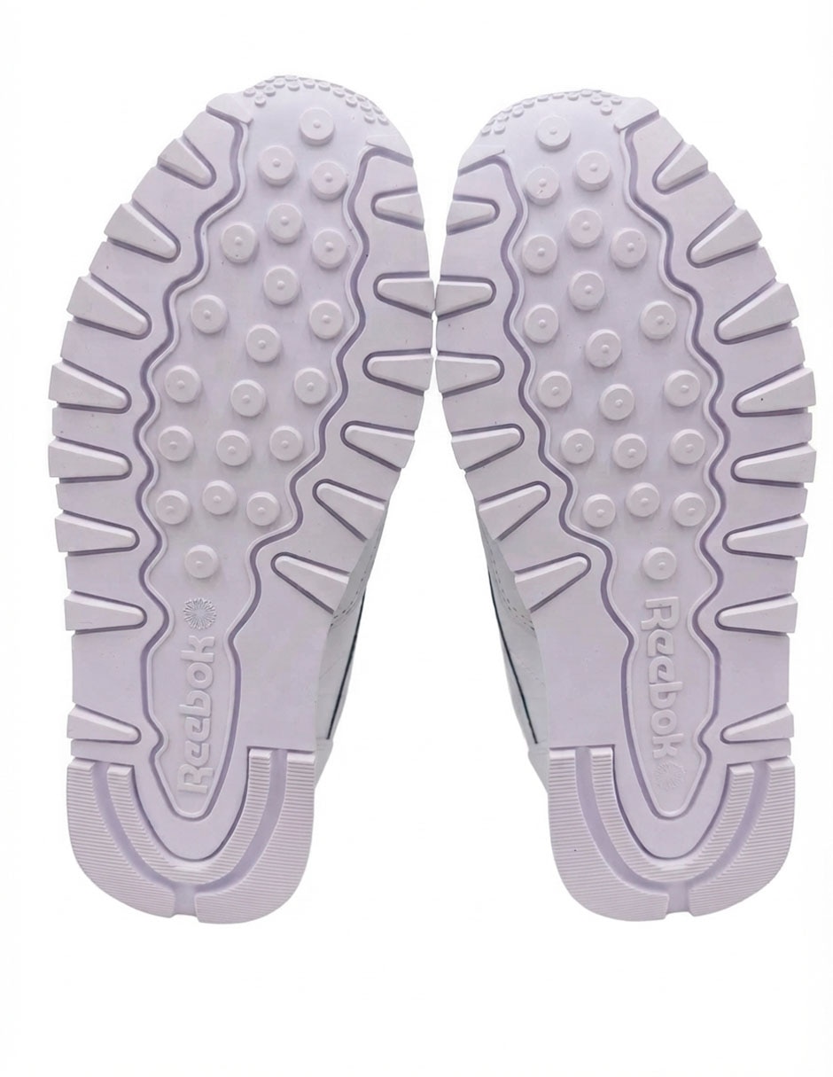 Tenis eeebok para niños cl lthr 3