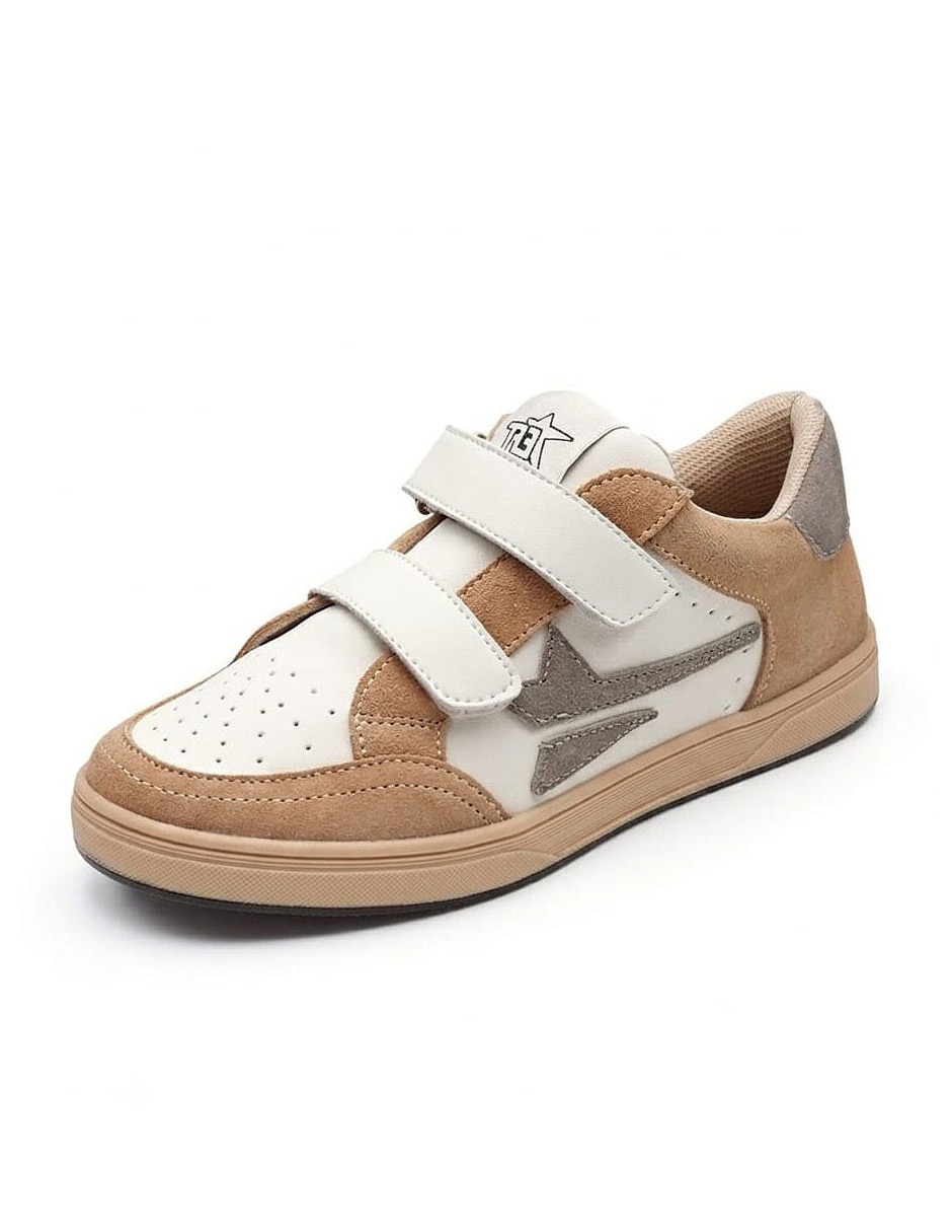 Zapato de piel para niño 5