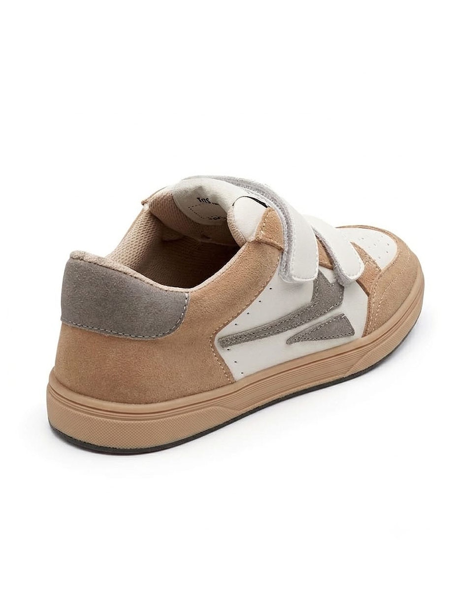 Zapato de piel para niño 3