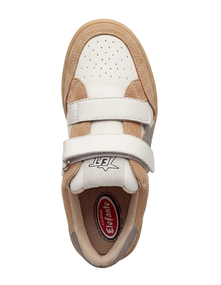 Zapato de piel para niño 2