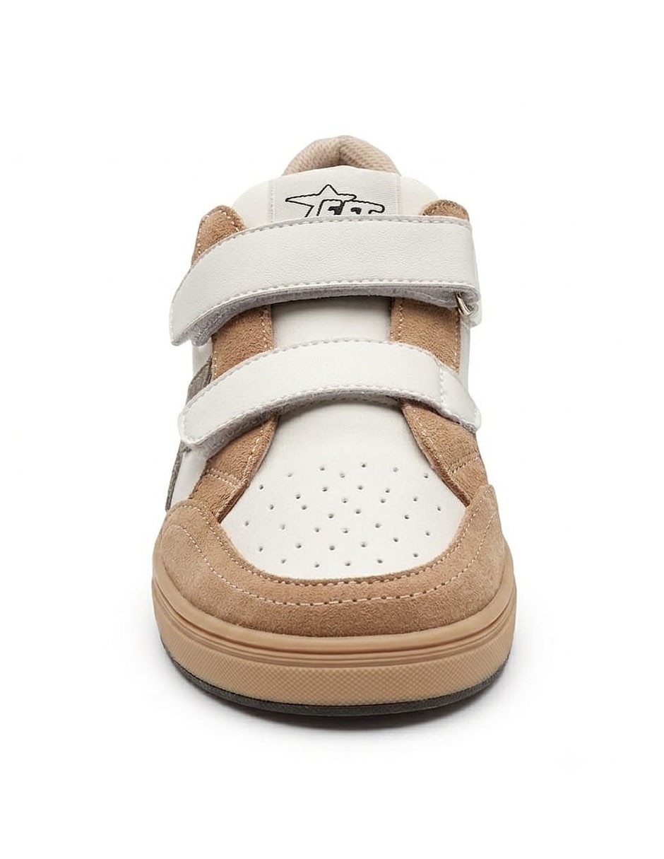 Zapato de piel para niño 6