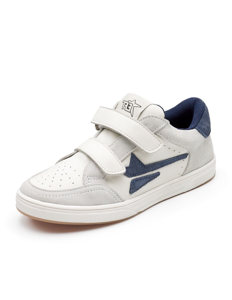 Zapato de piel para niño 5