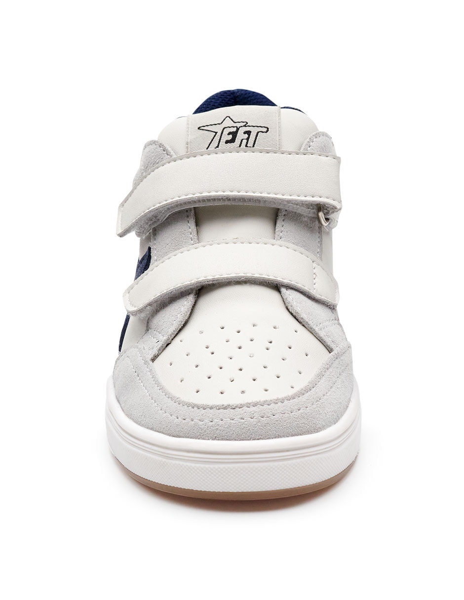 Zapato de piel para niño 3