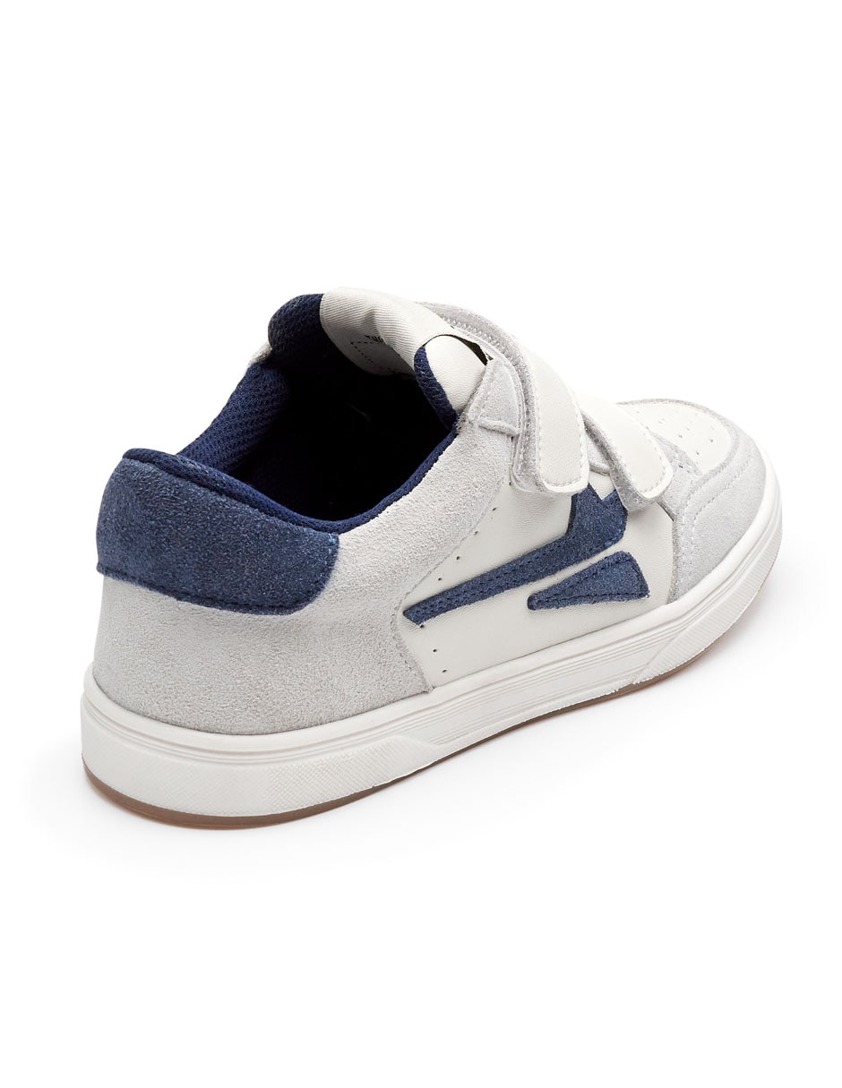 Zapato de piel para niño 2