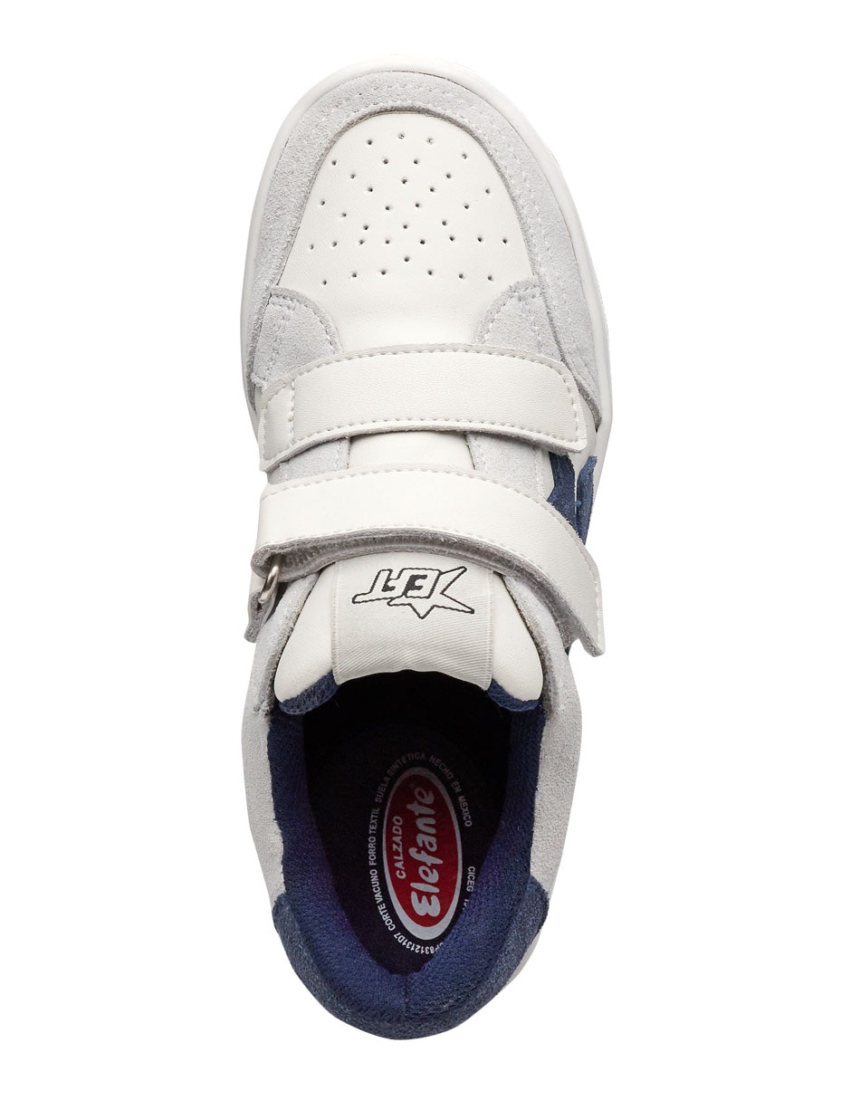 Zapato de piel para niño 4