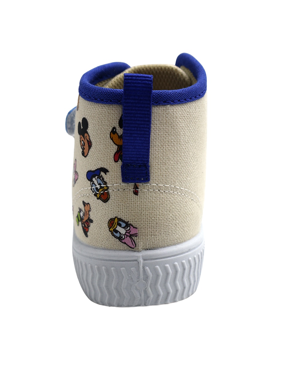 Tenis para niño Casual 4