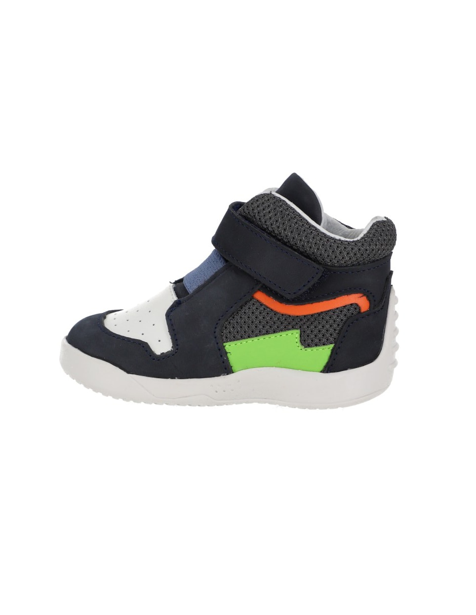 Zapato de piel para ni–o Zapato de piel para ni–o