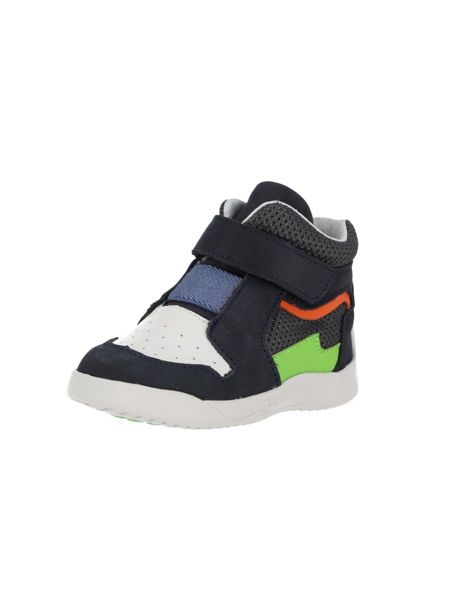 Zapato de piel para ni–o 3
