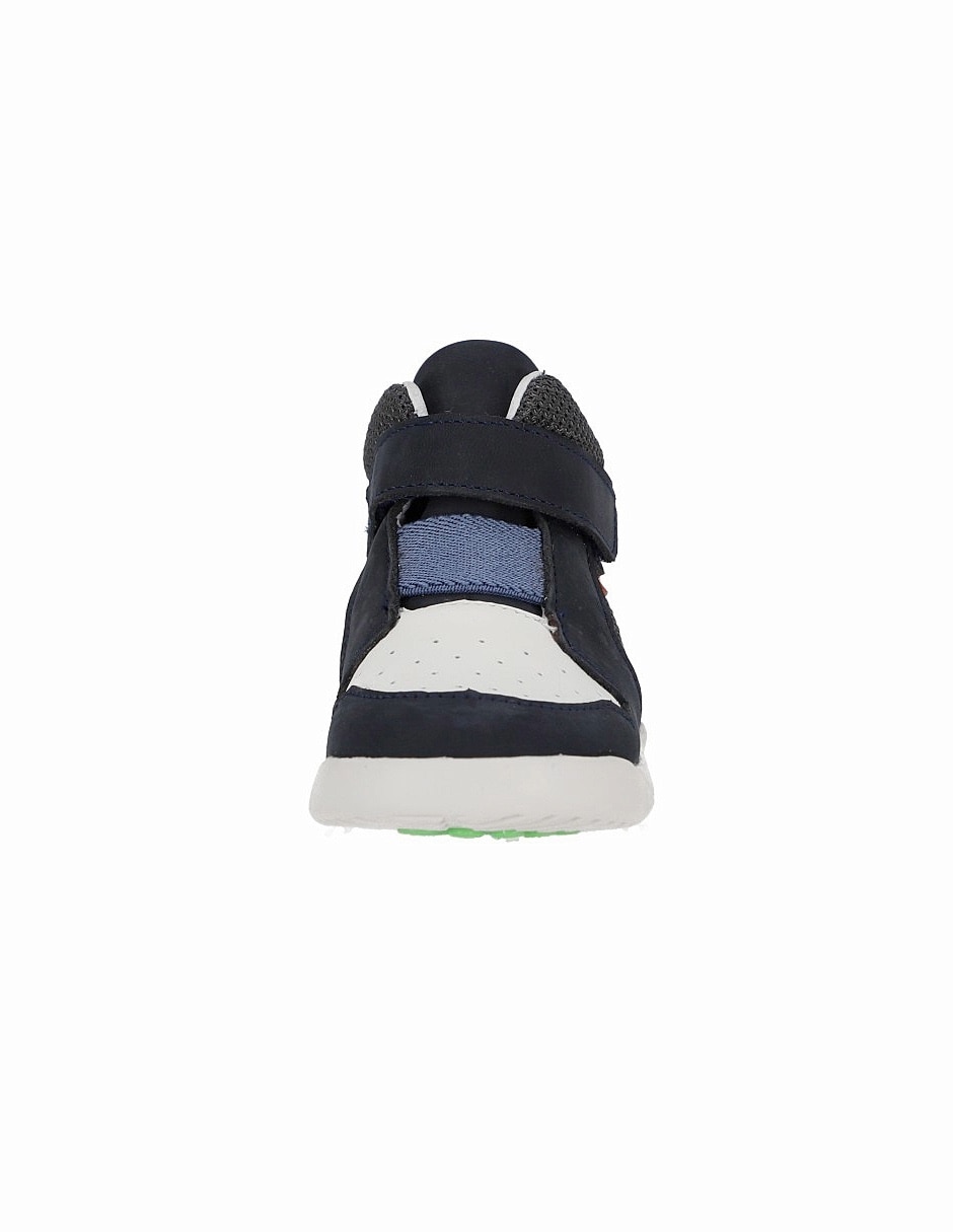 Zapato de piel para ni–o 6