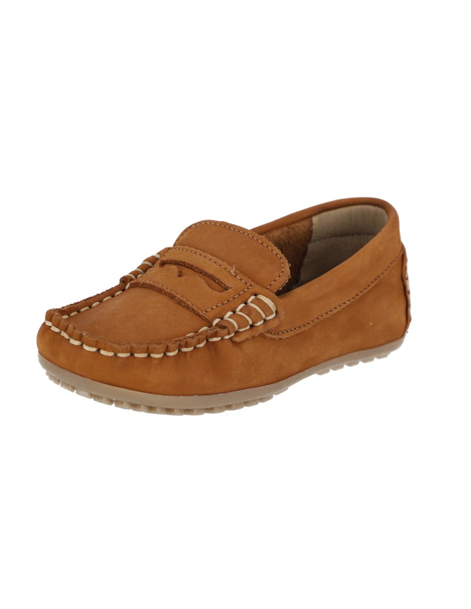 Zapato de piel para niño 3