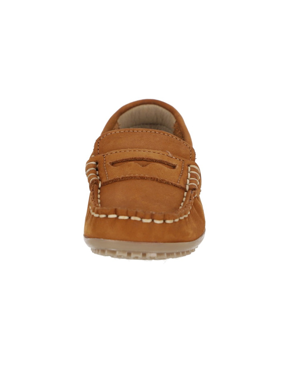 Zapato de piel para niño 4
