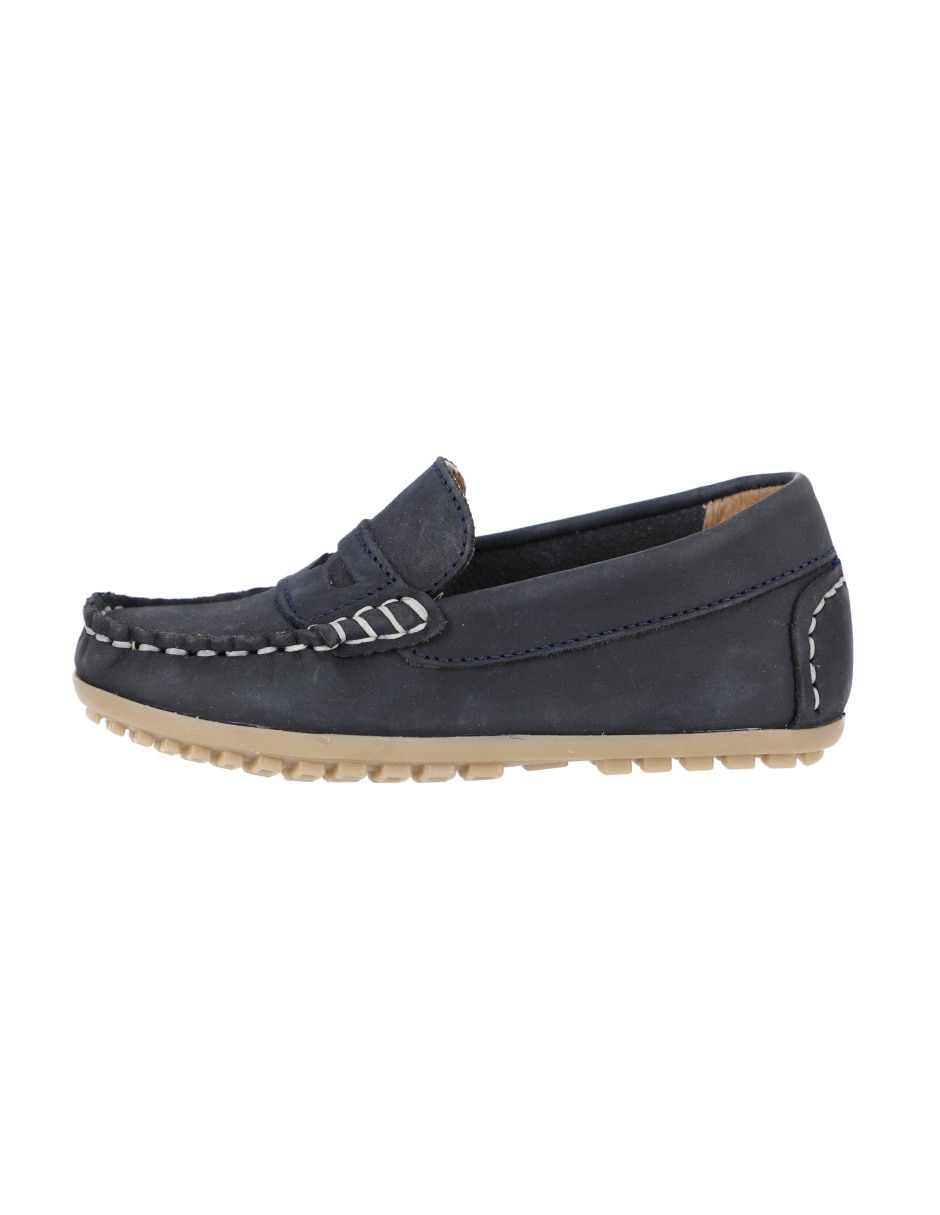Zapato de piel para niño