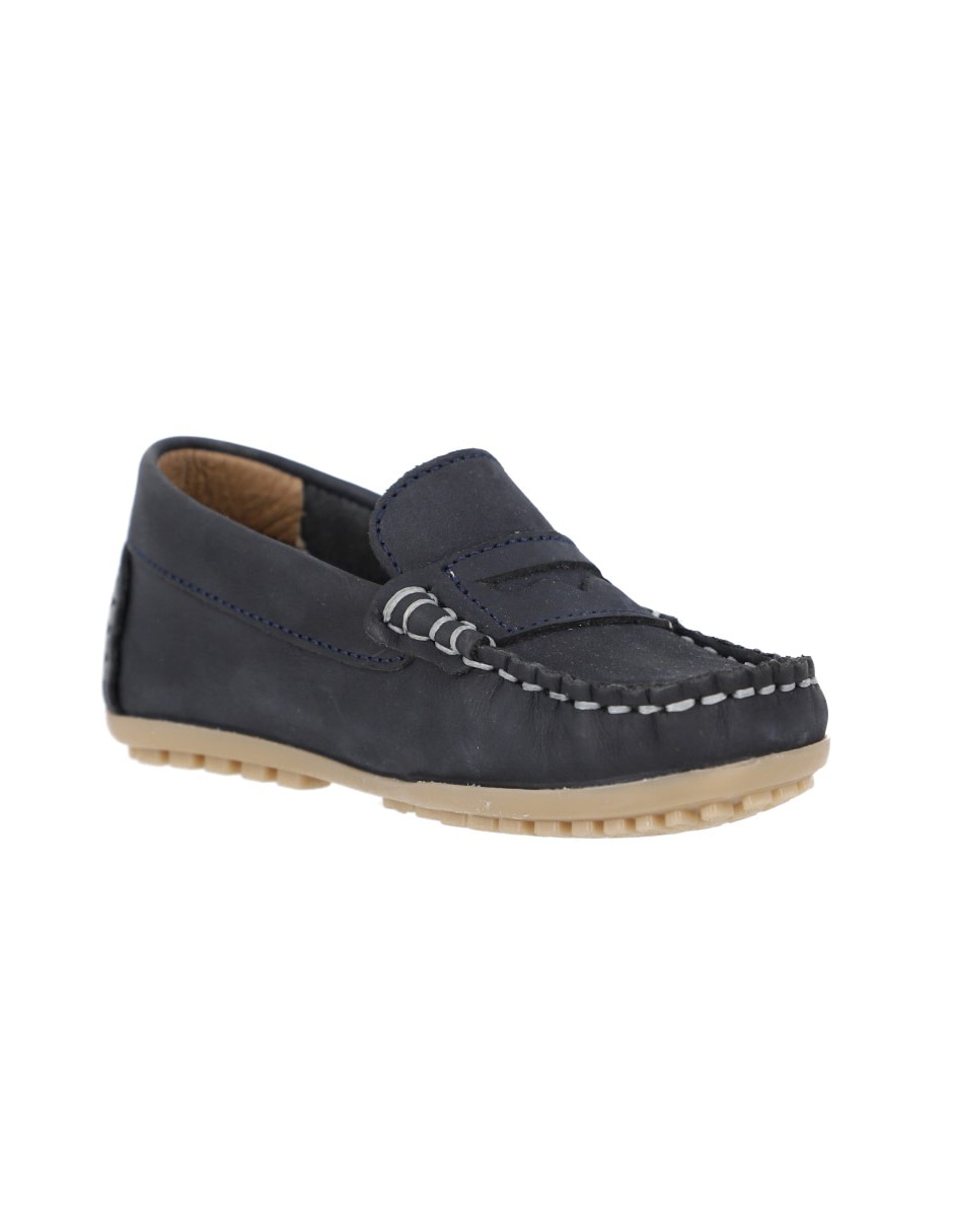 Zapato de piel para niño 2