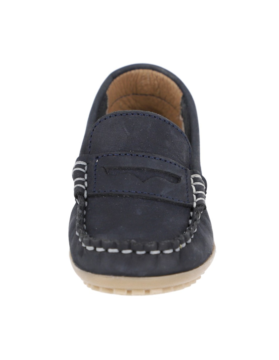 Zapato de piel para niño 3