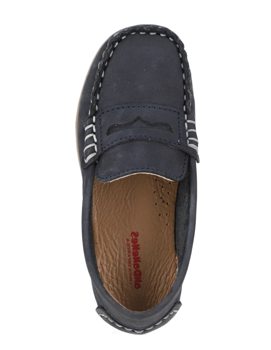 Zapato de piel para niño 4