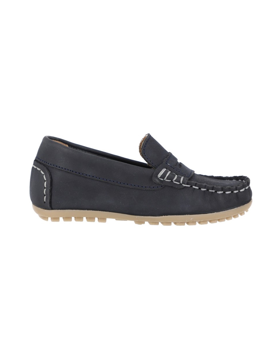 Zapato de piel para niño 5