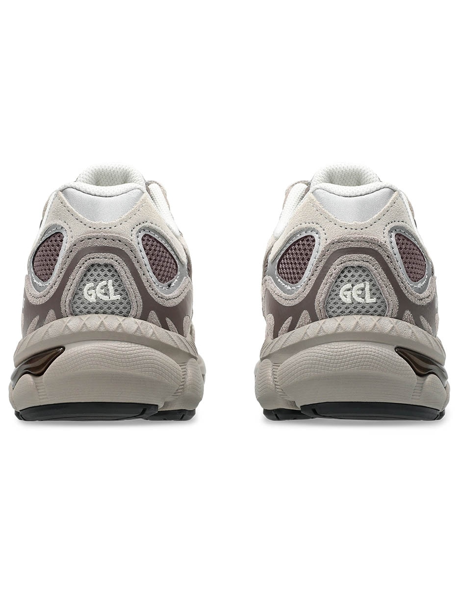 Tenis para niño gel-nyc gs 6