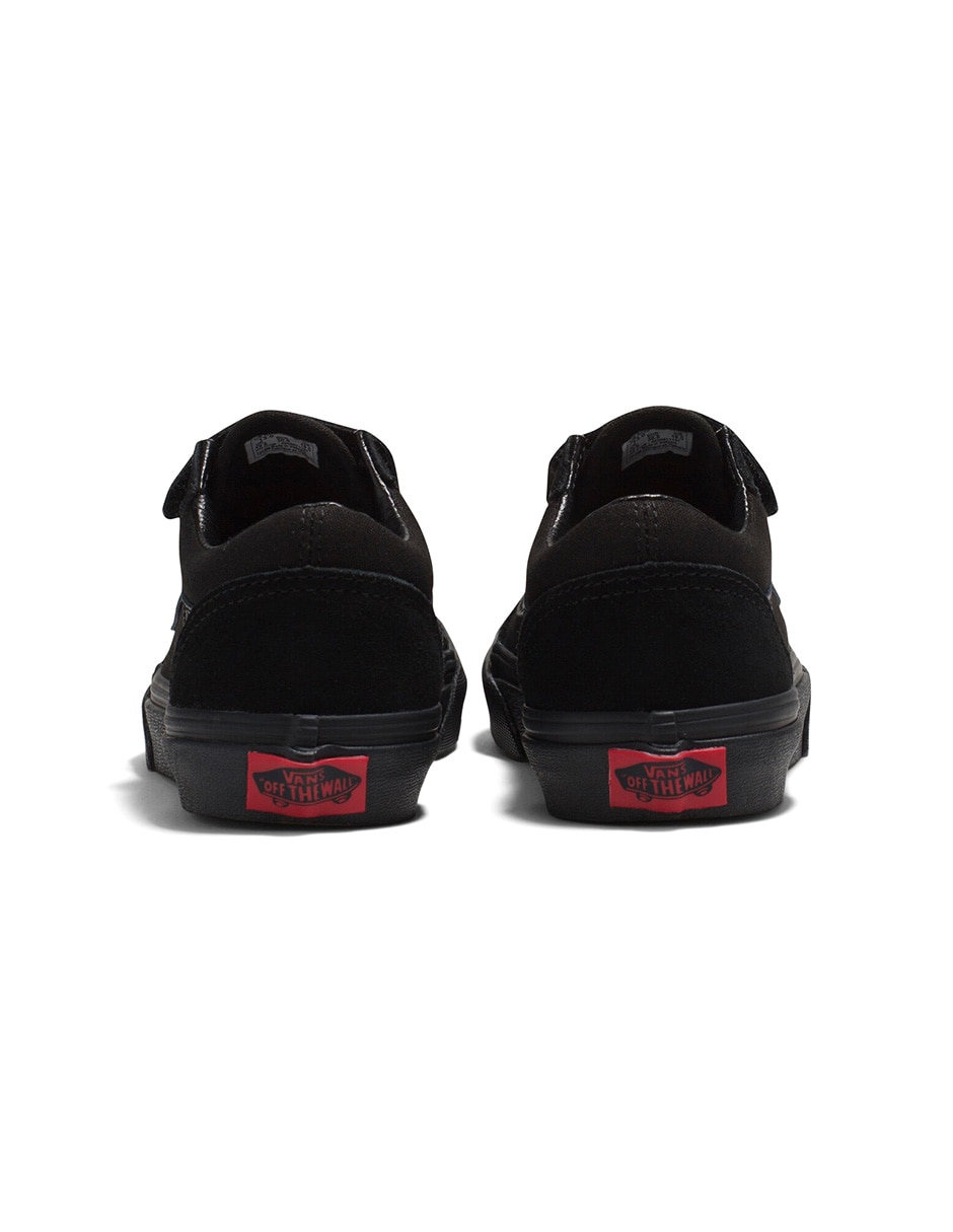 Tenis para infantil niño old skool 4