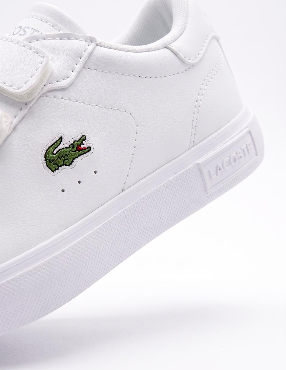 Tenis para niño powercourt 2