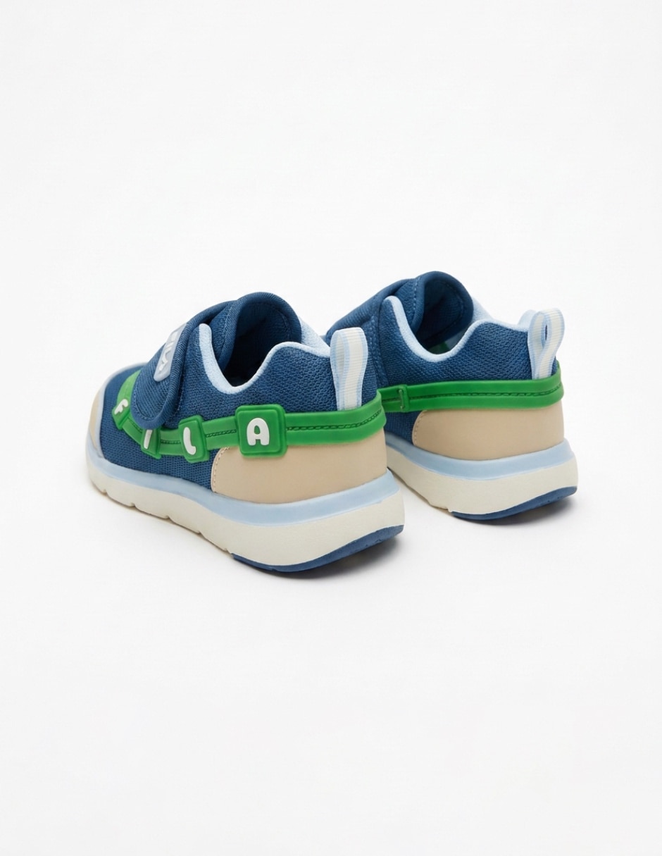 Tenis para niño bebe run 2