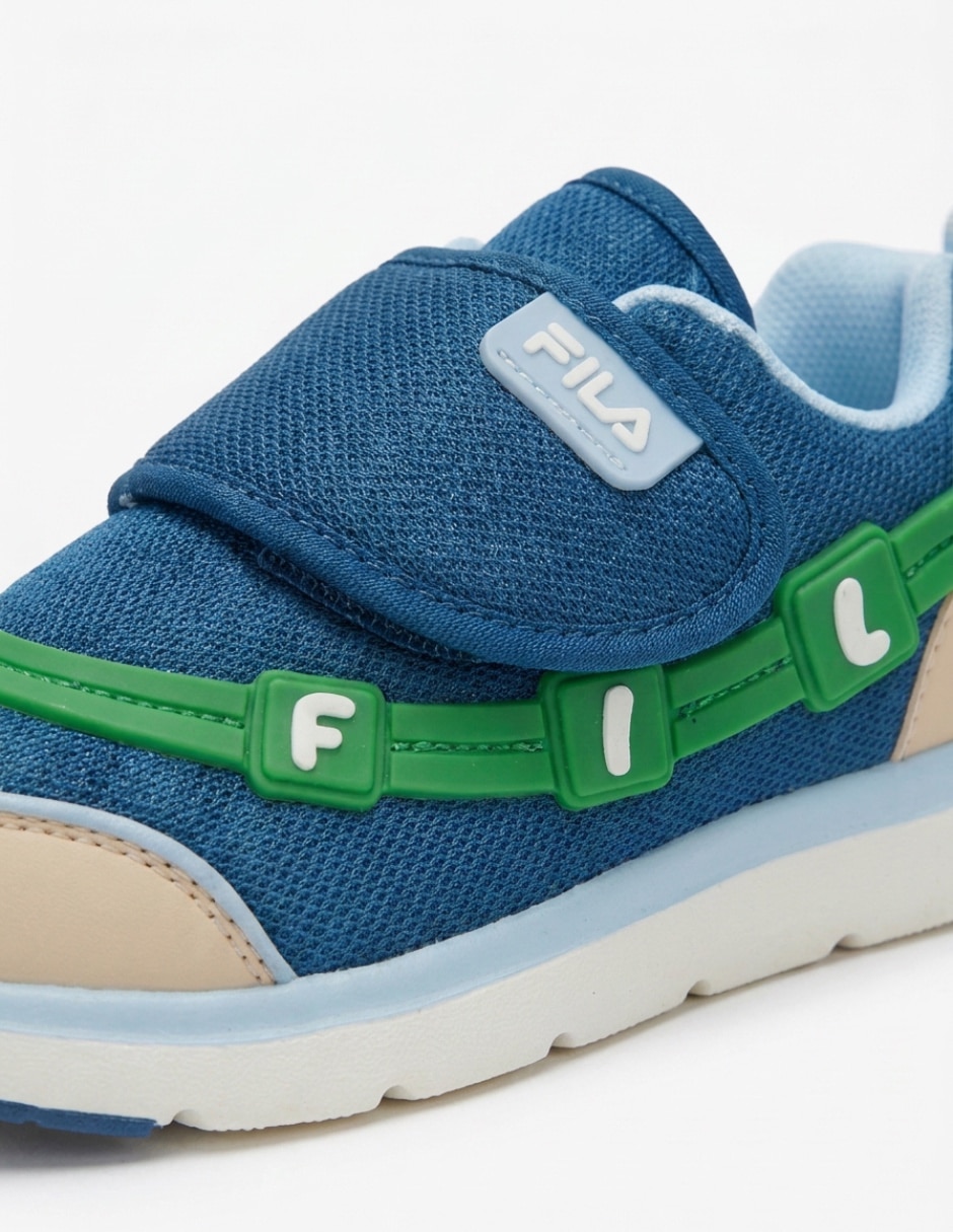 Tenis para niño bebe run 5