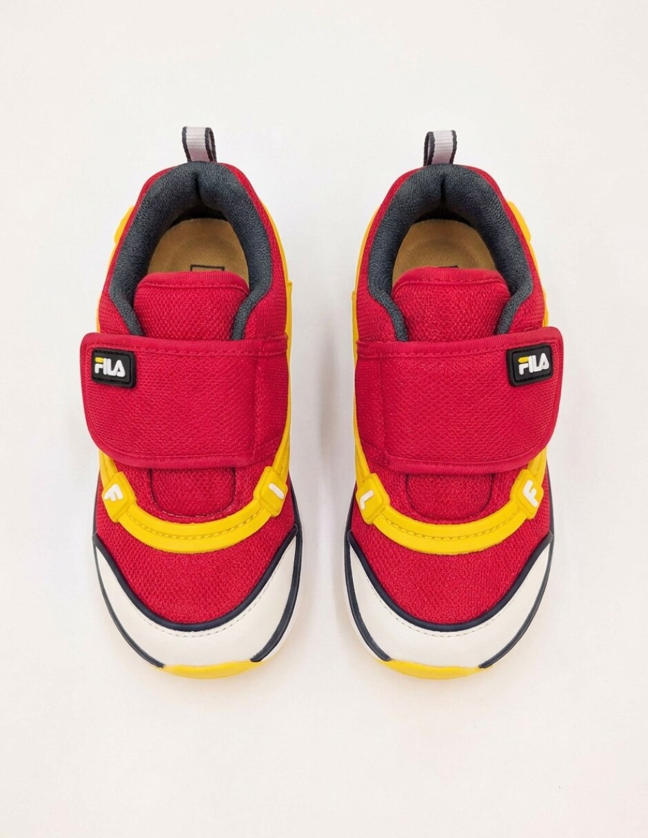 Tenis para niño bebe run 3
