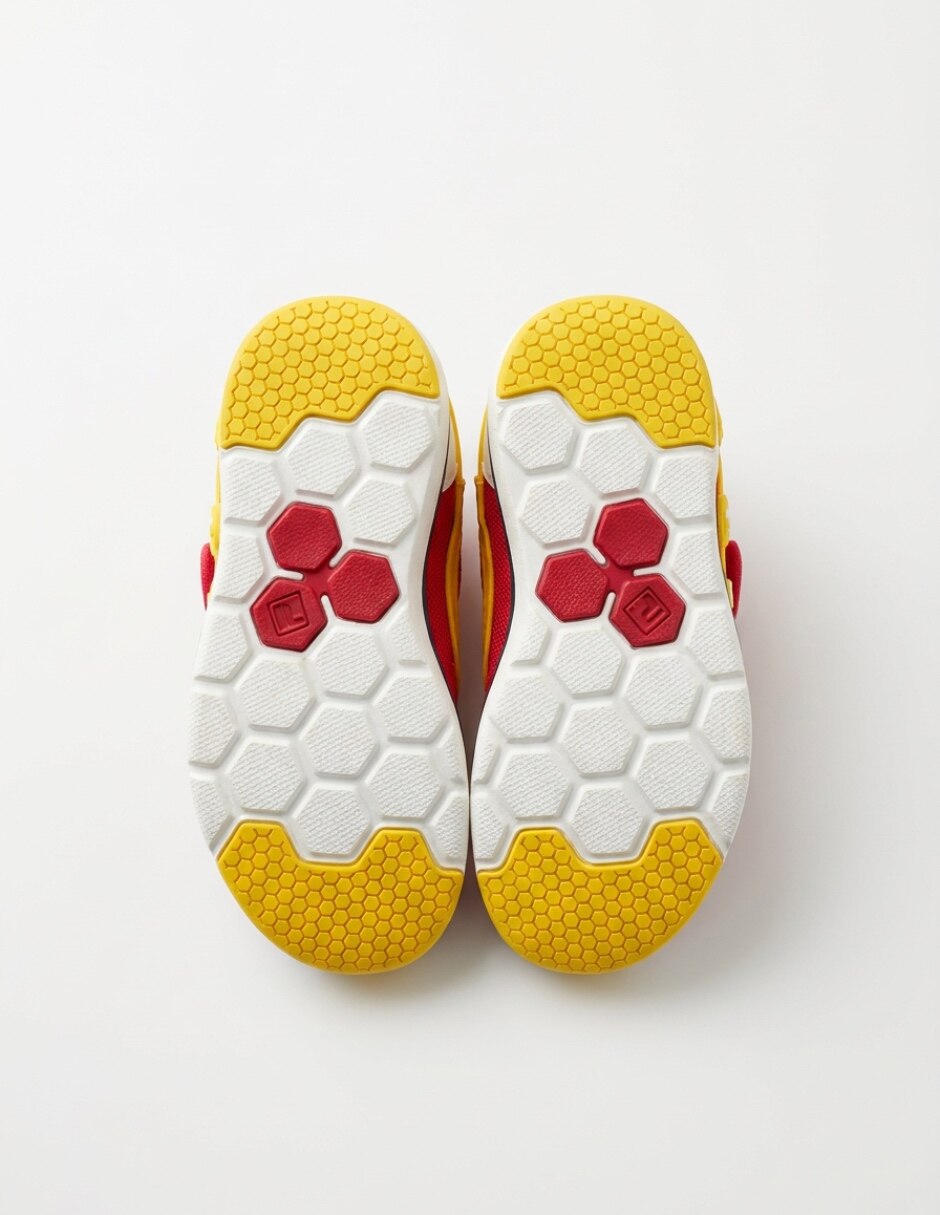 Tenis para niño bebe run 4