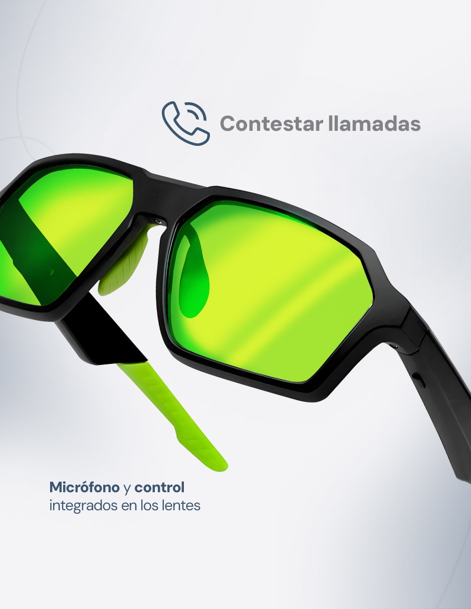 Lentes inteligentes